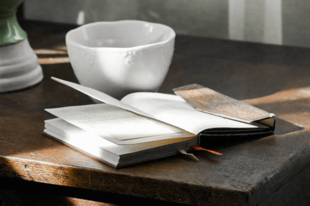 Avondjournal en rustige routine